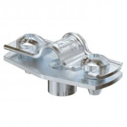 Obejma dystansowa VBS z gwintem M6 stal ASG 732 6 FT 1362354 /25szt./