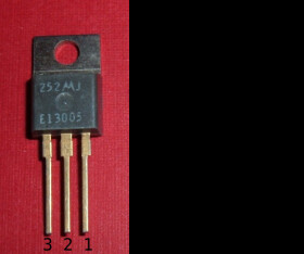 2SK2610 TOP3 Tranzystor NMOSFET 900V 5A 150om