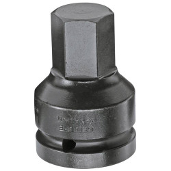 Gedore 1956523 Impact Socket 3/4&quot; Impact-Fix 27 mm