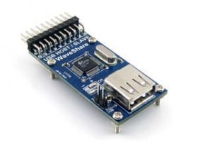 SL811 USB Board