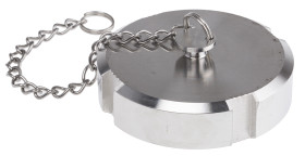 Złączka rurowa ze stali nierdzewnej gwint 1 49mm RS PRO Okrągłe Proste Złączka Lut