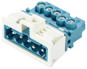 Przyłącze urządzenia Wieland Electric 91.952.9453.0