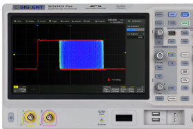 SDS2354X Plus oscyloskop cyfrowy 4x350MHz