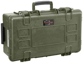 Explorer Cases Walizka outdoorowa 26.6 l (D x S x W) 550 x 350 x 200 mm oliwkowy 5218.G