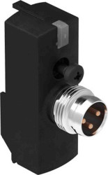 Podstawa dolna 1-drogowa Jednostki metryczne Festo