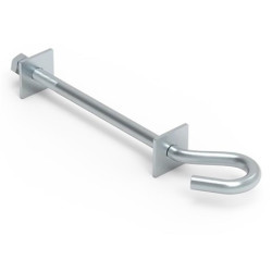 ELKO-BIS Śruba odciągowa f16 L-300 75.5 OC