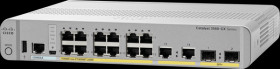 WS-C3560CX-12PD-S Switch, 16-Port, Gigabit Ethernet, SFP+, PoE