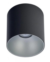 Spot POINT TONE BLACK/SILVER 8223 Nowodvorski