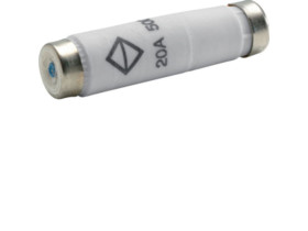 Wkładka bezpiecznikowa NDZ DI/E16 wykonanie zwłoczne gG 20A 500VAC LNDZ20 HAGER