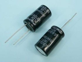 4700uF/25V 100SZT 16x27 105° LEA ELKO