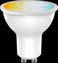 404006 Smart light, spot, GU10, 5.4 W