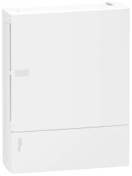 Rozdzielnica modułowa 2x12 natynkowa IP40 Pragma /drzwi pełne/ MIP12212