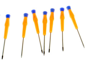 Zestaw narzędzi serwisowych 7 części 9823