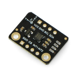 Fermion - 3-osiowy akcelerometr - I2C H3LIS200DL - DFRobot SEN0408