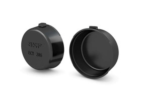 Zaślepka do zespołu łożysk, Plastik, śr. zewn.: 54mm