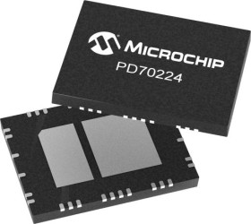 MOSFET N-kanałowy 2 A QFN 74 V SMD