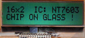 LCD-AC-C1602A-YGN NO/-E6