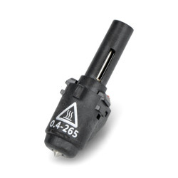 Dysza 0,4mm / 265 stopni C do drukarki 3D Flashforge Adventurer 4