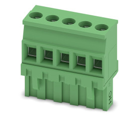 Złącze PCB 5 -pinowe raster 5.08mm Wciskane Żeński Phoenix Contact