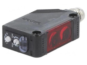 Czujnik fotoelektryczny o zasięgu 0,1÷4m NPN DARK-ON,LIGHT-ON E3Z-R66