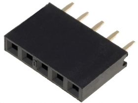 LISTWA PB05S 1*5 ST.GNIAZDO