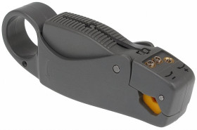 Ściągacz izolacji (kable RG) HT-322