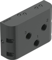 Listwa połączeniowa FESTO CAPS-M1-VDE1-S-A-AL-N14 8154578