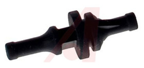 Mocowanie wentylatorów, Wspornik antywibracyjny, kołnierz, do użytku z: Płytka nośna o grubości 1-2 mm z otworem