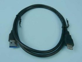 USB 3.0-3.1 PRZYŁ.WT.A->WT.C 1mb