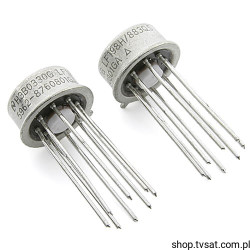 LF198H-883QS Sample &amp; Hold Amplifier TO99 NSC