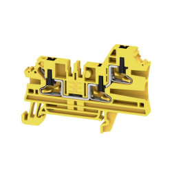 Terminal przepustowy Weidmüller 2847450000 zacisk push-in, złącze wtykowe 50 szt.