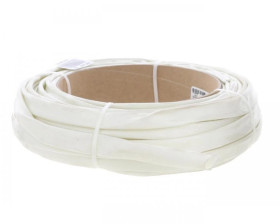 Koszulka elektroizolacyjna z włókna szklanego OSKS-14 biała /30m/ E05ME-03010201601