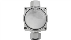 Puszka Natynkowa Instalacyjna Hermetyczna 2-Dławnicowa Pg11 60X100x48 4-9Mm2...