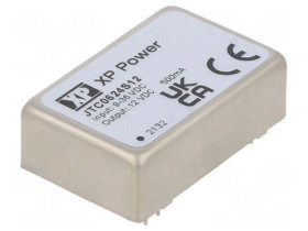 Przetwornica DC/DC 6W 9-36VDC / 12VDC 500mA JTC0624S12