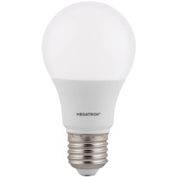 Megatron MT65005 LED Bulb 5.5W E-27 Warm White Pear Shape 60x108mm