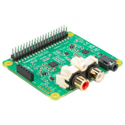 Raspberry Pi DAC Pro - moduł audio dla Raspberry Pi