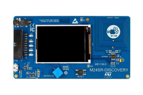 Narzędzie rozwojowe z kategorii „komunikacja i łączność bezprzewodowa&#148; Seria M24SR: Dynamiczne oznaczenie NFC/RFID