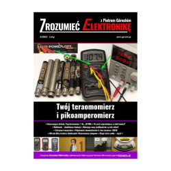 Zrozumieć Elektronikę (2/2023) - miesięcznik, wydanie cyfrowe