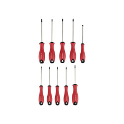 Zestaw wkrętaków 10-cz PARKSIDE / 100362153