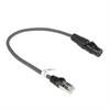 Przyłącze XLR gniazdo - RJ-45 wtyk DIGITAL DMX 0,3m SWOP15710E03
