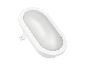 Plafon LEDOM BULKHEAD 12W 4000K 220-240V owal SMD5730