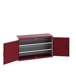 Szafa Blacha stalowa Bott 1300 X 525 X 800mm