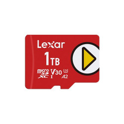 Karta Micro SD MicroSDXC, 1 TB Nie, Lexar
