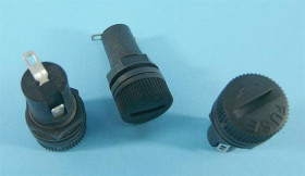 GN.BEZP.DO OBUD.PTF-30 5x20mm 10A/250V