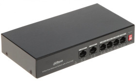 Switch PoE 4-portowy PFS3006-4ET-36
