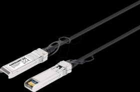 508391 Cable SFP+ male &gt; male 1 m
