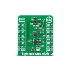 Mikroe Light Mix-Sens Click
