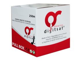 KABEL KONCENTR.TDC 105 PE 1,02PE ZEL.