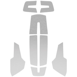 ABUS 38539 SPECTOR/SPECTOR-E Reflective Stickers