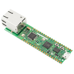 W5100S-EVB-PICO WIZnet - płytka z mikrokontrolerem RP2040 i Ethernet W5100S